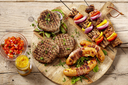 BBQ spies