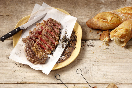 BBQ bijgerechten