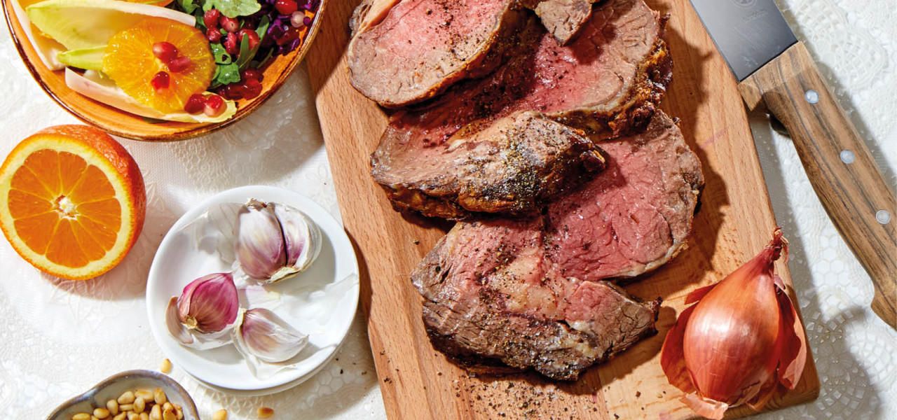 BBQ assortiment